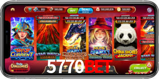 Bônus de Boas-vindas 5770Bet