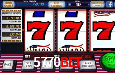 Tecnologia da Plataforma 5770Bet