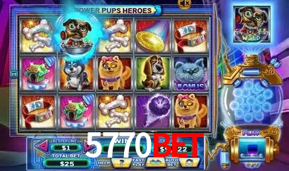 Especiais de Fim de Semana 5770Bet